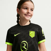 Atletico Madrid 26/27 Away Football Shirt Jnr