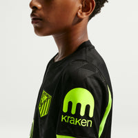 Atletico Madrid 26/27 Away Football Shirt Jnr