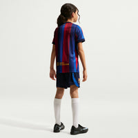 Barcelona 26/27 Home Football Shorts Jnr