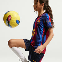 Barcelona 26/27 Home Football Shorts Jnr
