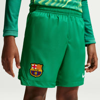 Barcelona 26/27 GK Football Shorts Jnr