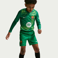 Barcelona 26/27 GK Football Shorts Jnr