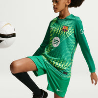 Barcelona 26/27 GK Football Shorts Jnr