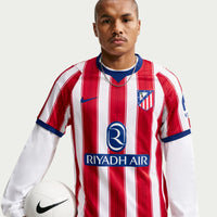 Atletico Madrid 26/27 Home Football Shirt
