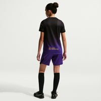 Barcelona 26/27 Away Football Shorts Jnr
