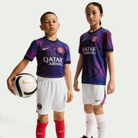 PSG 26/27 Away Football Shorts Jnr