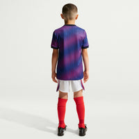 PSG 26/27 Away Football Shorts Jnr