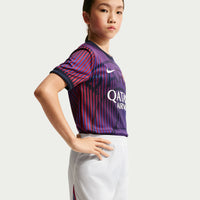 PSG 26/27 Away Football Shorts Jnr