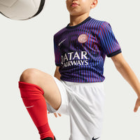 PSG 26/27 Away Football Shorts Jnr