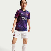 PSG 26/27 Away Football Shorts Jnr