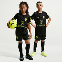 Atletico Madrid 26/27 Away Shorts Jnr