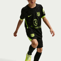 Atletico Madrid 26/27 Away Shorts Jnr