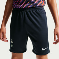 Tottenham Hotspur 26/27 Away Football Shorts Jnr