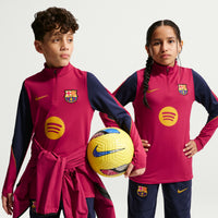 Barcelona Strike Drill Training Top Jnr