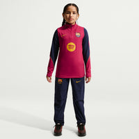 Barcelona Strike Drill Training Top Jnr