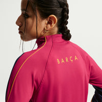 Barcelona Strike Drill Training Top Jnr