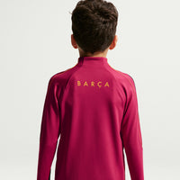 Barcelona Strike Drill Training Top Jnr