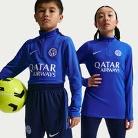 Inter Milan Strike Drill Training Top Jnr