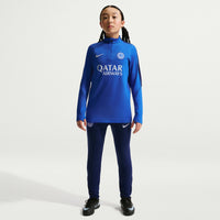 Inter Milan Strike Drill Training Top Jnr