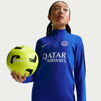 Inter Milan Strike Drill Training Top Jnr