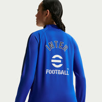 Inter Milan Strike Drill Training Top Jnr