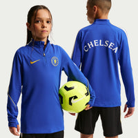Chelsea Strike Drill Training Top Jnr