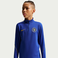 Chelsea Strike Drill Training Top Jnr