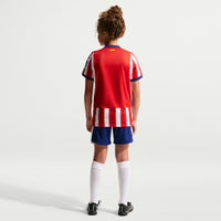 Atletico Madrid 26/27 Home Shorts Jnr