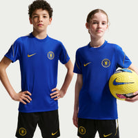 Chelsea Strike Training Jersey Jnr