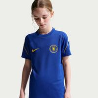 Chelsea Strike Training Jersey Jnr
