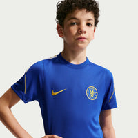 Chelsea Strike Training Jersey Jnr