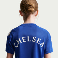 Chelsea Strike Training Jersey Jnr