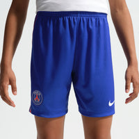 PSG 26/27 Home Football Shorts Jnr