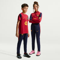 Barcelona Strike Training Pants Jnr