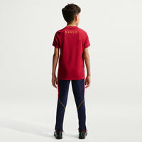 Barcelona Strike Training Pants Jnr
