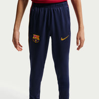 Barcelona Strike Training Pants Jnr