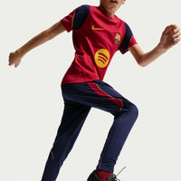 Barcelona Strike Training Pants Jnr