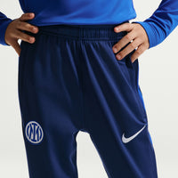 Inter Milan Strike Training Pants Jnr