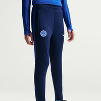Inter Milan Strike Training Pants Jnr