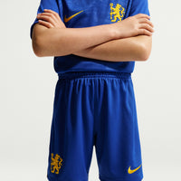 Chelsea 26/27 Home Football Shorts Jnr