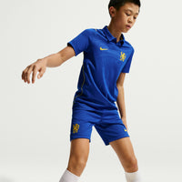 Chelsea 26/27 Home Football Shorts Jnr