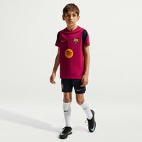 Barcelona Strike Training Jersey Jnr