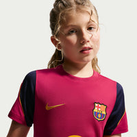 Barcelona Strike Training Jersey Jnr