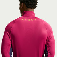 Barcelona Strike Training Drill Top