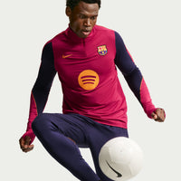 Barcelona Strike Training Drill Top