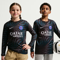 PSG 26/27 L/S GK Football Shirt