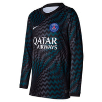 PSG 26/27 L/S GK Football Shirt