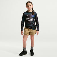 PSG 26/27 L/S GK Football Shirt