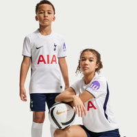 Tottenham Hotspur 26/27 Home Football Shorts Jnr