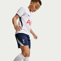 Tottenham Hotspur 26/27 Home Football Shorts Jnr